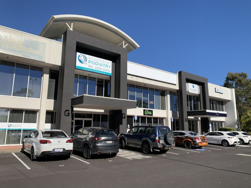 Block G, First floor/Suite 1/2 Reliance Drive Tuggerah, NSW 2259