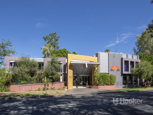 11 Leichhardt Terrace Alice Springs, NT 0870