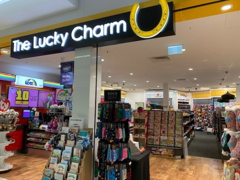 The Lucky Charm Townsville/310-330 Ross River Road Townsville, QLD 4810