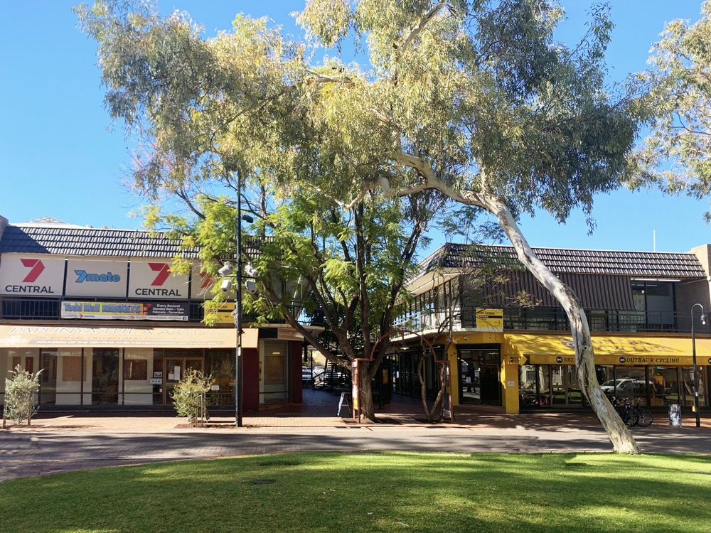 16-18/63 Todd Mall Alice Springs Nt, NT 870