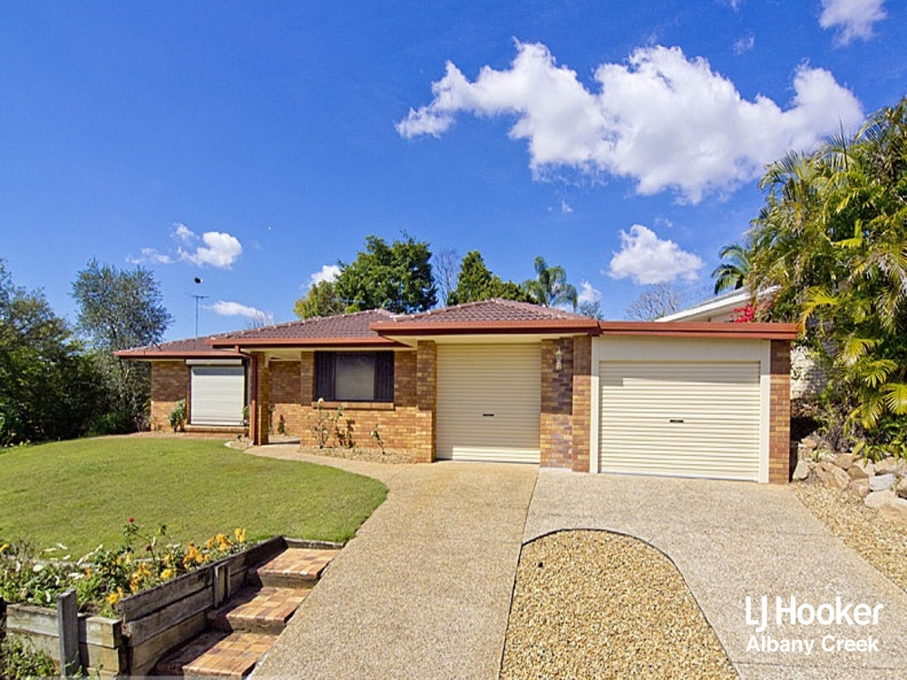 25 Tanager Street Albany Creek, QLD 4035
